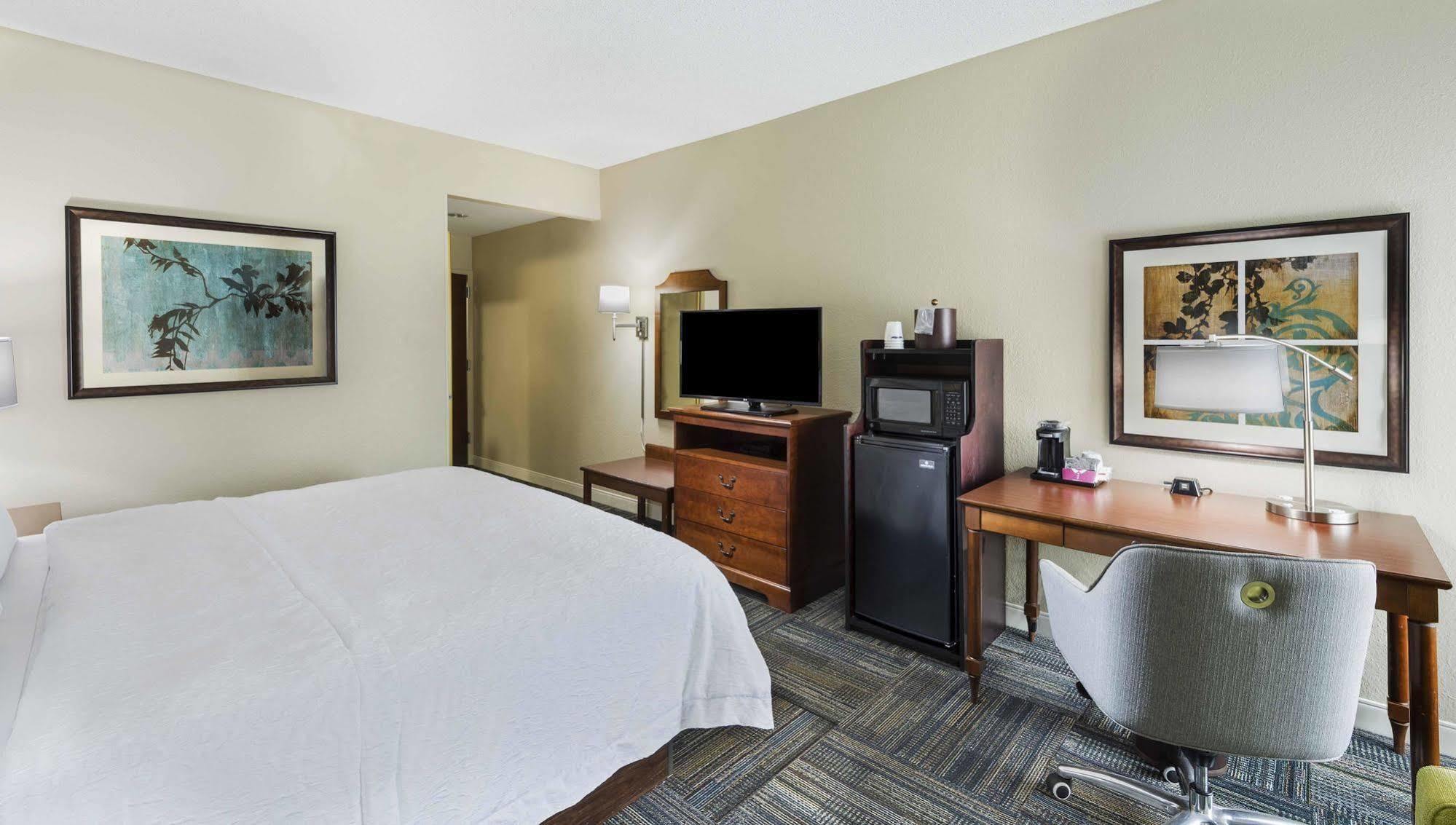 Hampton Inn Atlanta-Gunung Stone Luaran gambar